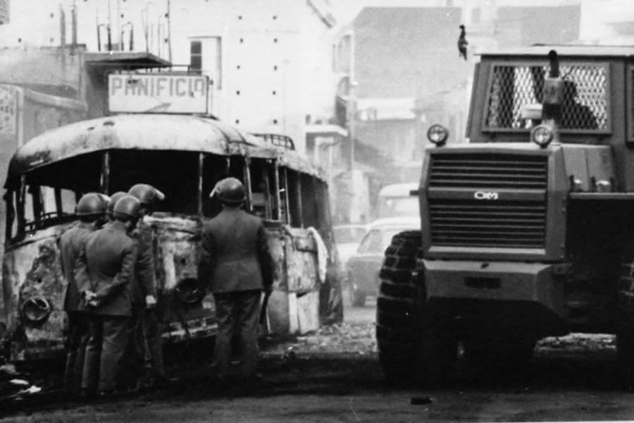 rivolta di reggio 1970