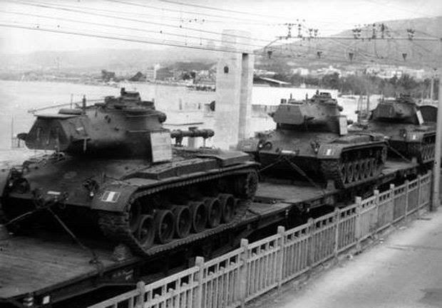 rivolta di reggio 1970