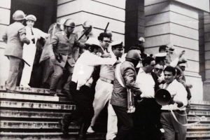 rivolta di reggio 1970