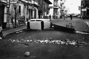 rivolta di reggio 1970