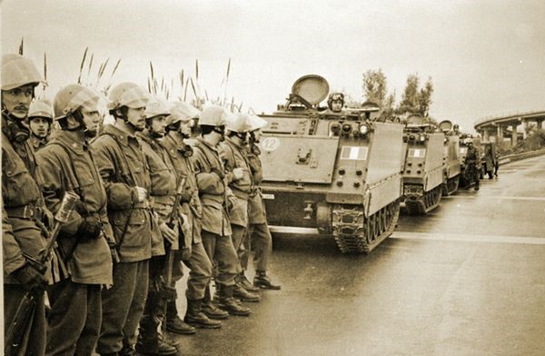 rivolta di reggio 1970