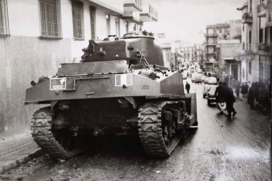 rivolta di reggio 1970