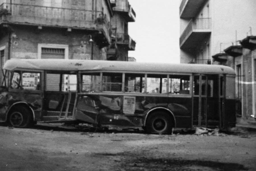 rivolta di reggio 1970