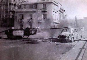 rivolta di reggio 1970