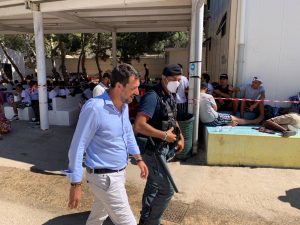 salvini lampedusa 