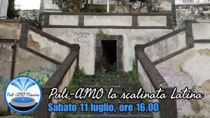 scalinata latina