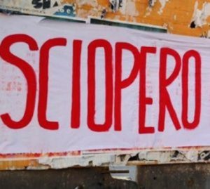 sciopero