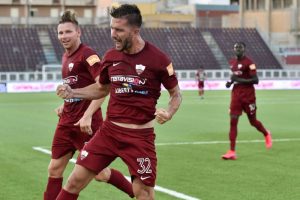 stefano pettinari trapani calciomercato reggina