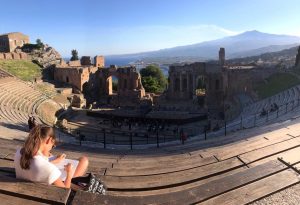 teatro antico taormina
