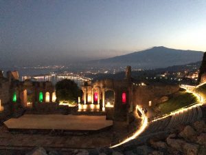 teatro antico taormina