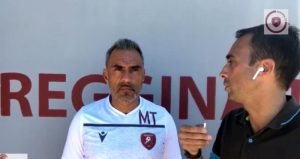 toscano intervista reggina sant'agata