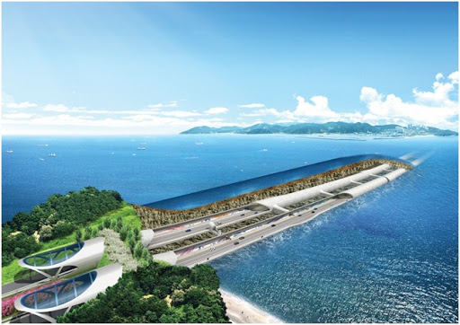 tunnel stretto progetto saccà (1)
