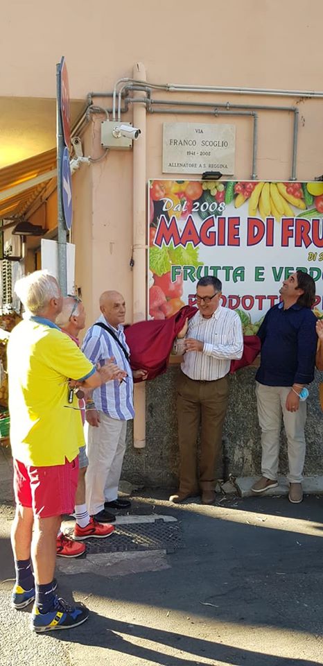 via franco scoglio
