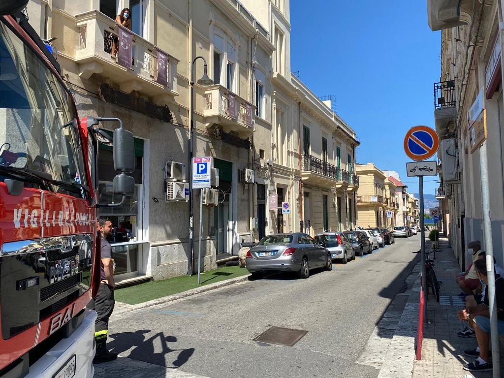 vigili del fuoco duomo