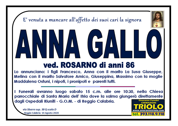 Anna Gallo