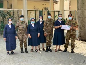 Brigata aosta donazione1