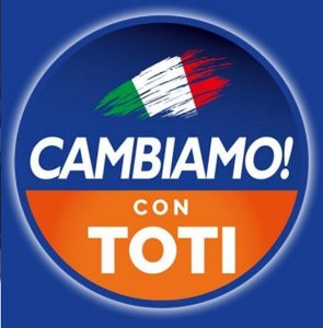 Cambiamo con Toti