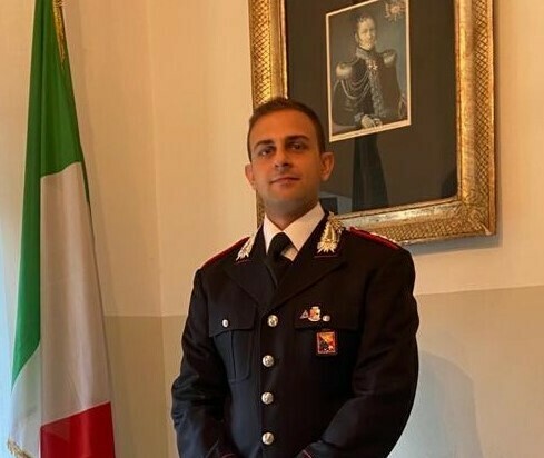 Capitano Giovanni Riacà