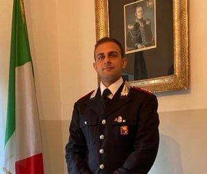 Capitano Giovanni Riacà