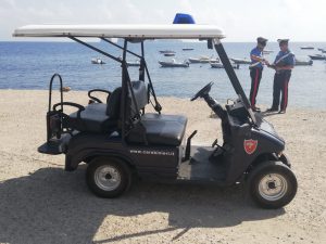 Carabinieri Panarea