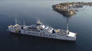 Caronte & Tourist