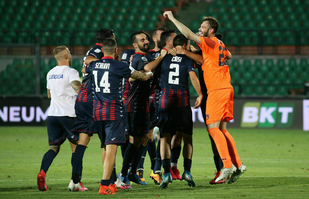 Cosenza Calcio v SS Juve Stabia – Serie B