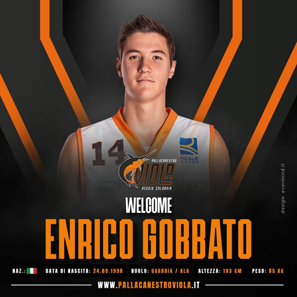 Enrico Gobbato