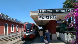 Ferrova circumetnea