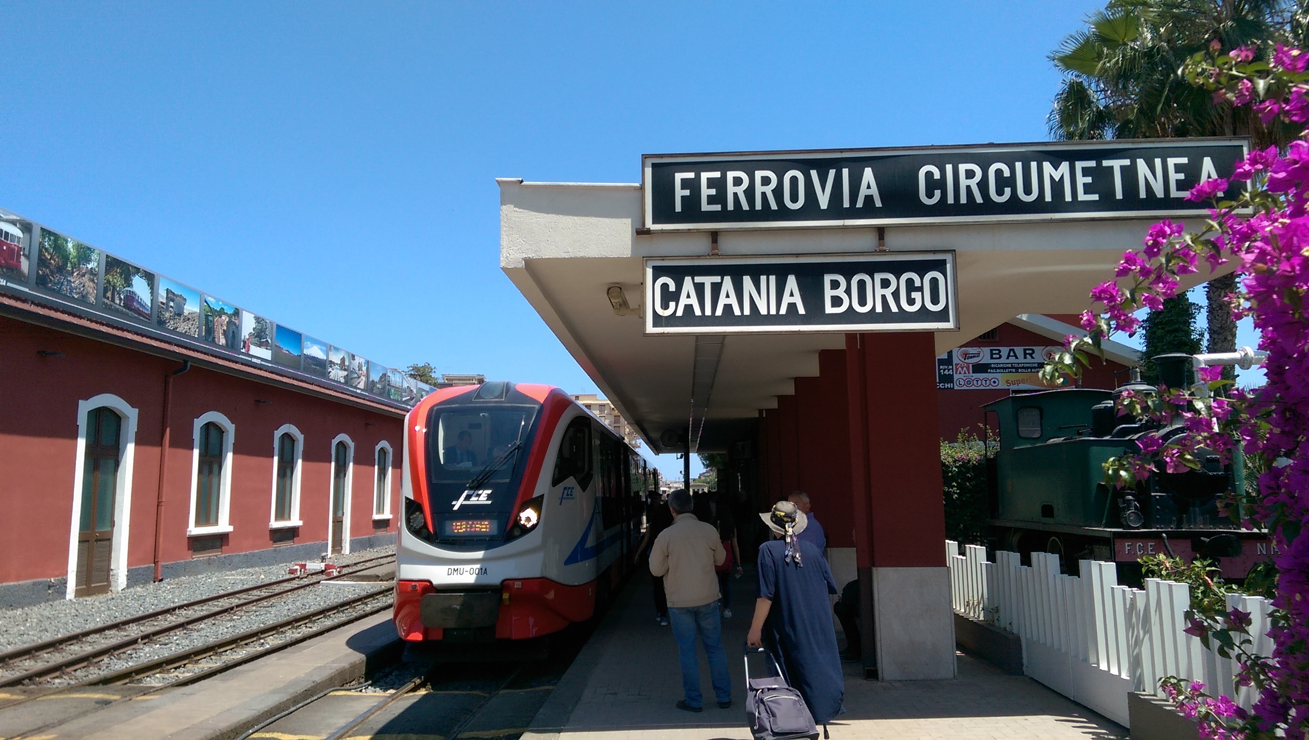 Ferrova circumetnea