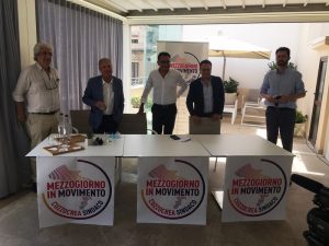 Gangemi, Ammendolia, Cuzzocrea, Catanzariti, Zavettieri
