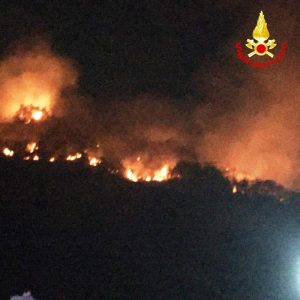 Incendio piraino