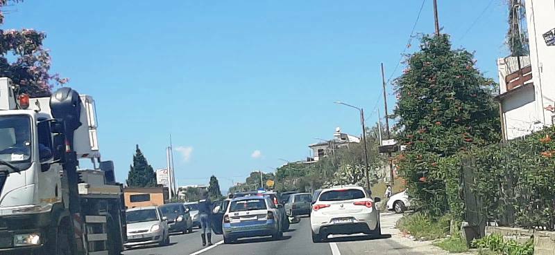 Incidente reggio