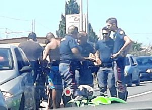 Incidente reggio