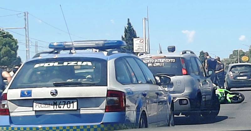 Incidente reggio