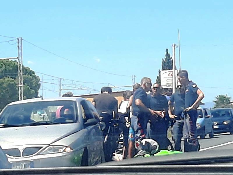 Incidente reggio