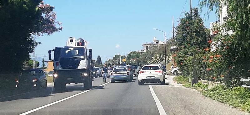 Incidente reggio