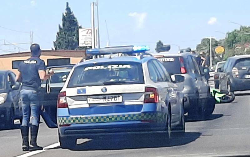 Incidente reggio