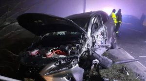 Incidente stradale