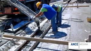 Lavori pubblici messina