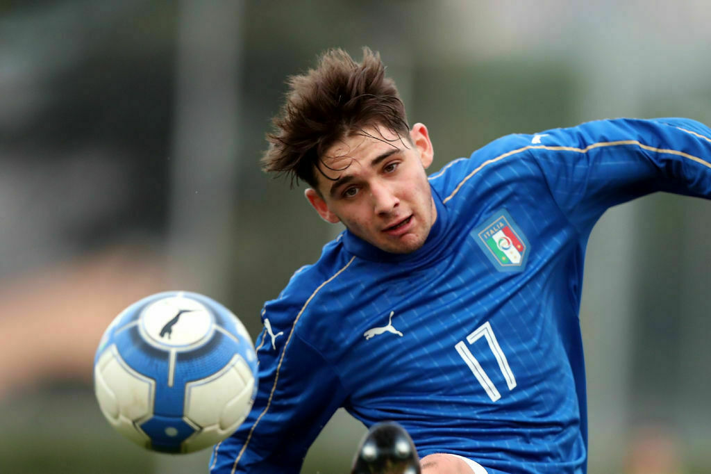 ‘Torneo Dei Gironi’ Italian Football Federation U18 Tournament