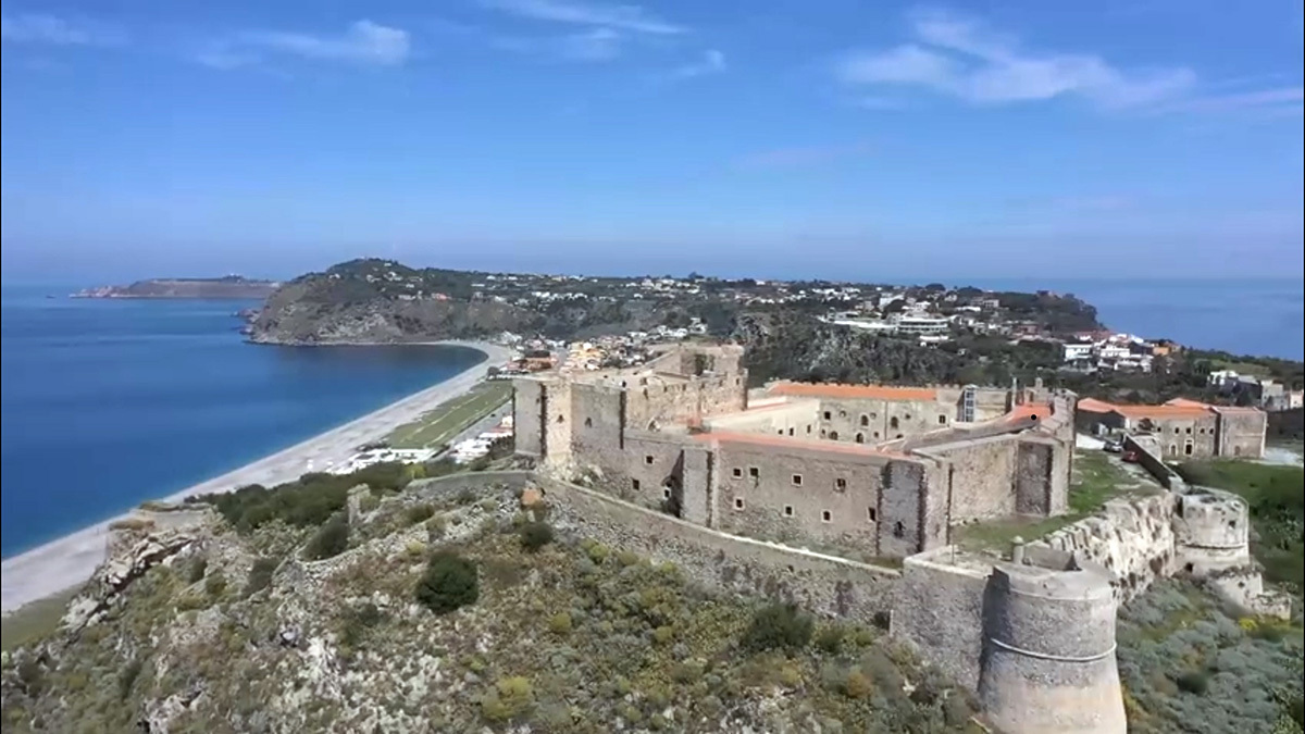 Milazzo castello