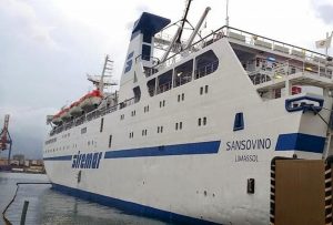 Nave Sansovino