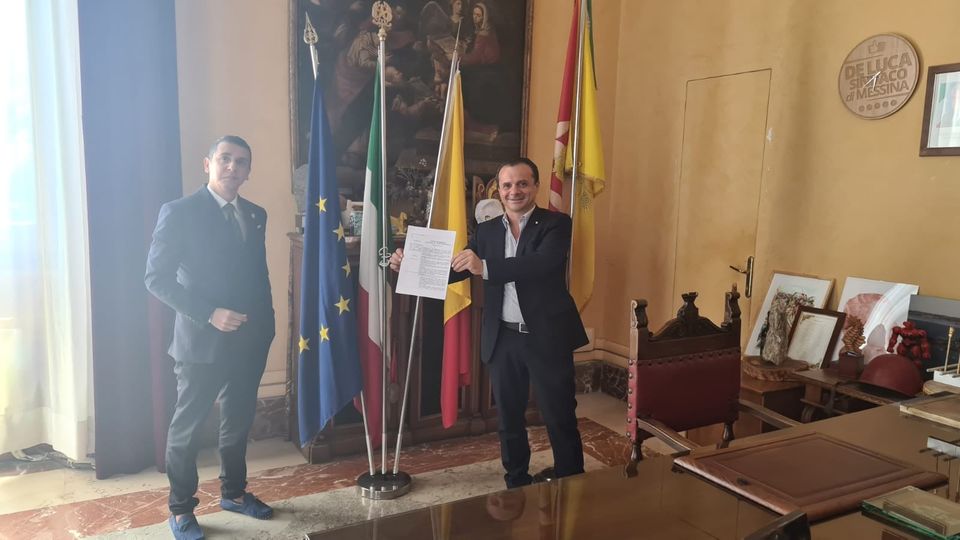 Nomina ruggero aricò