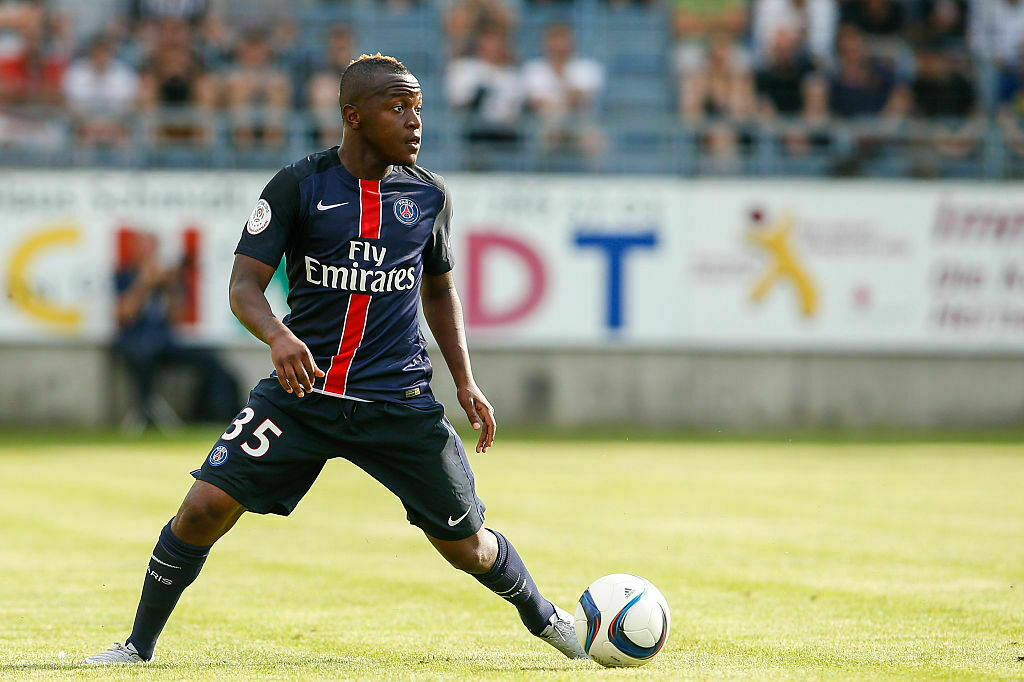 Wiener Sportklub v Paris Saint-Germain – Friendly Match
