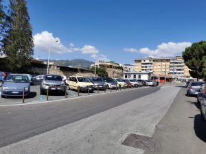 Parcheggio zir messina