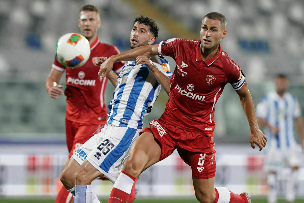 Pescara Calcio v AC Perugia – Serie B