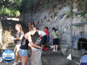 Puliamo messina rampa del sole12