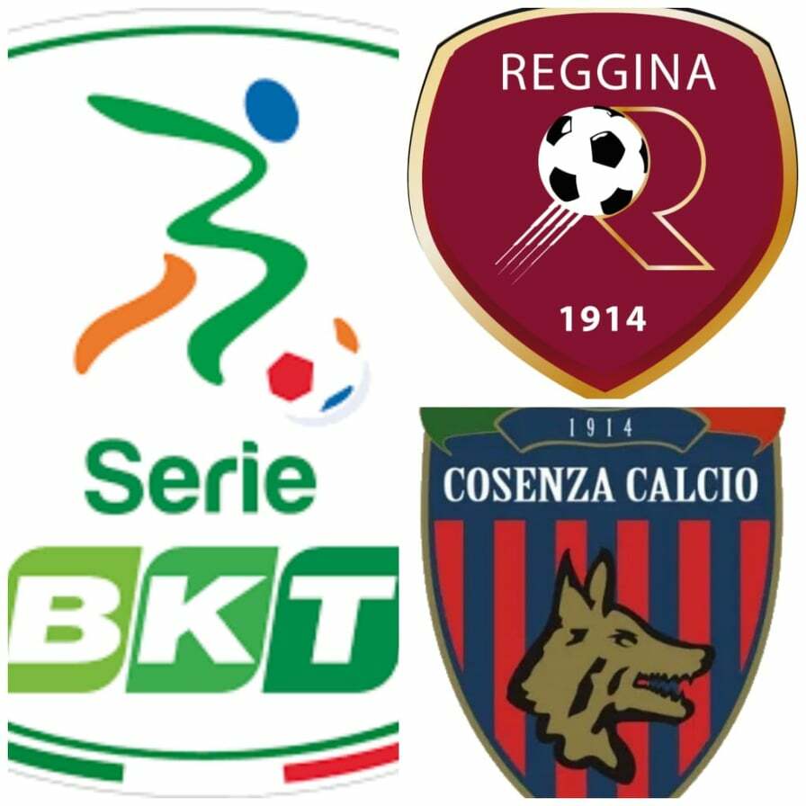 Reggina-Cosenza Serie B