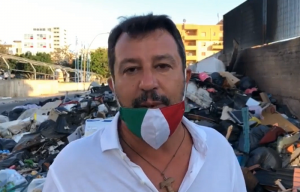 Salvini Reggio Calabria