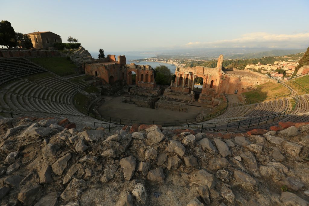 Teatro Antico Taormina